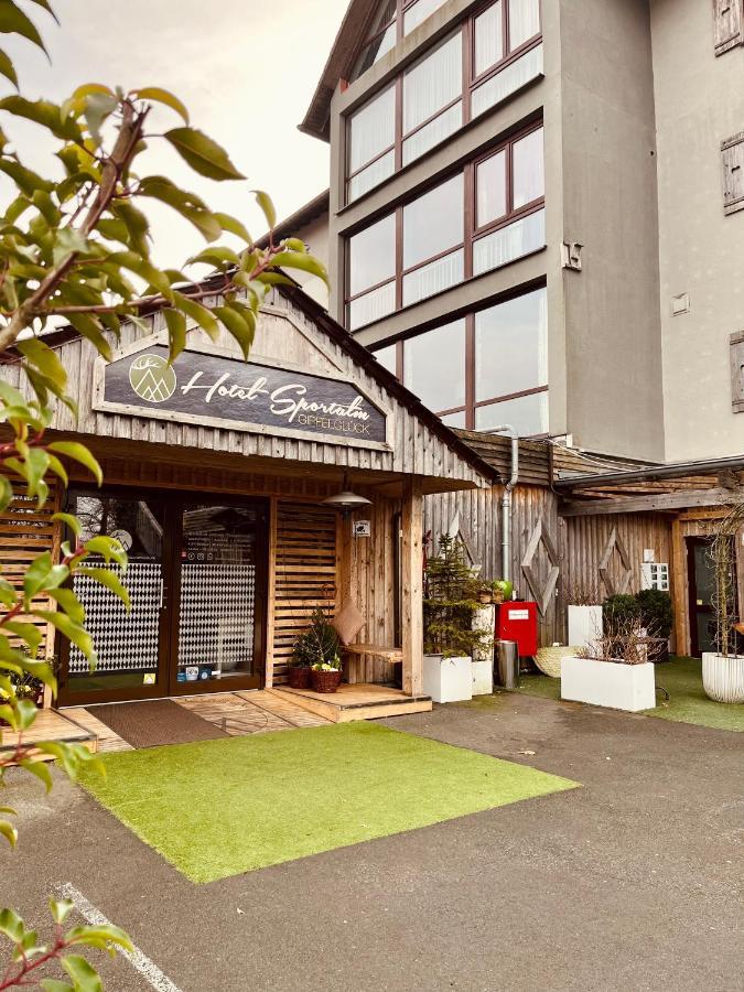 Sportalm Gipfelglueck Hotel 4*