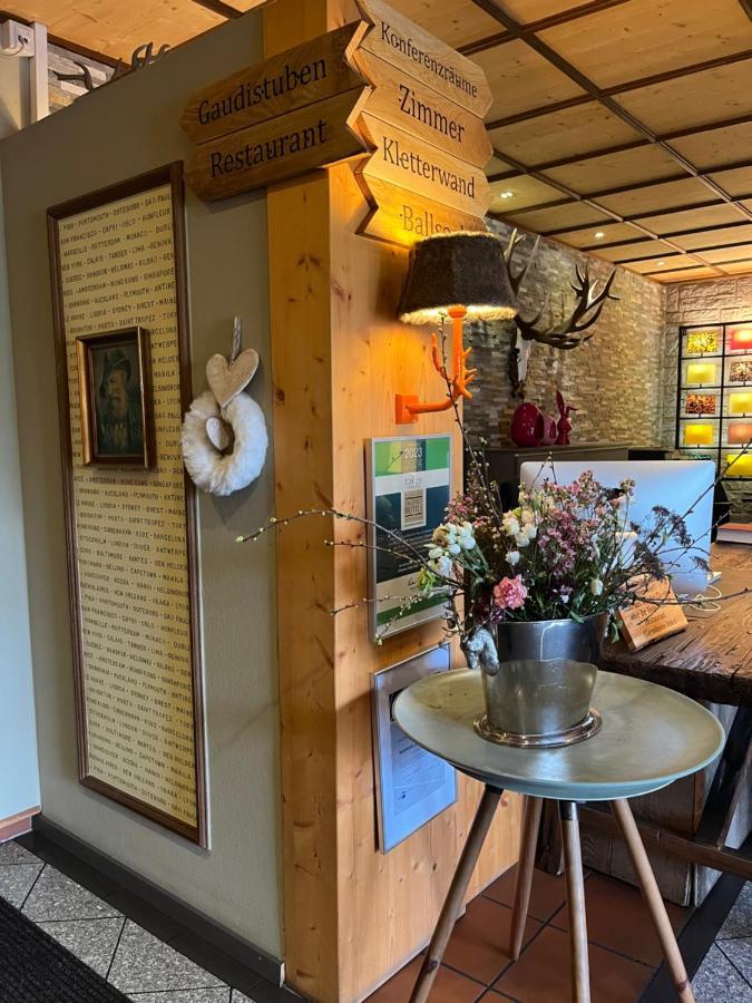 Hotel Sportalm Gipfelglueck
