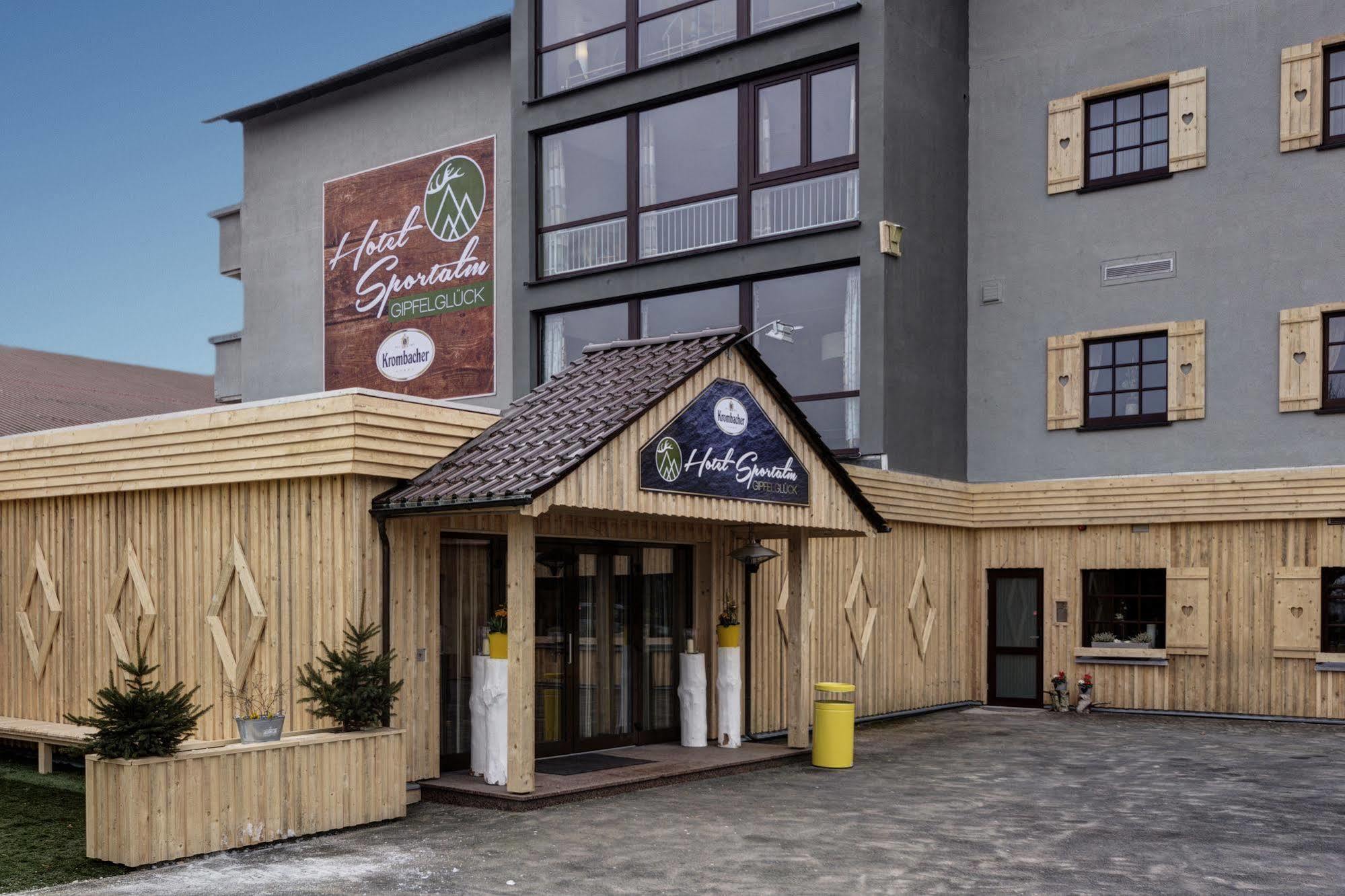 Hotel Sportalm Gipfelglueck Lüdenscheid